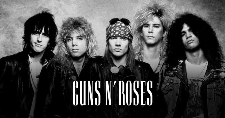 GUNS AND ROSES